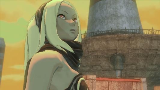 Gravity Rush Remastered screenshot