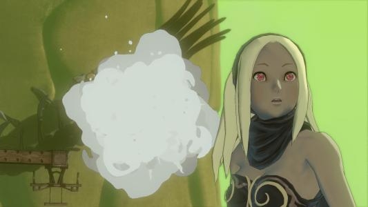 Gravity Rush Remastered screenshot