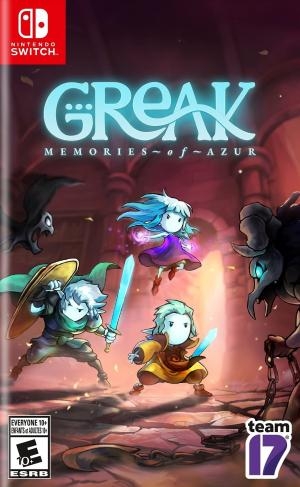 Greak: Memories of Azur