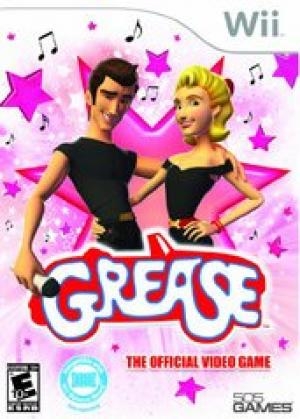 Grease: The Official Video Game