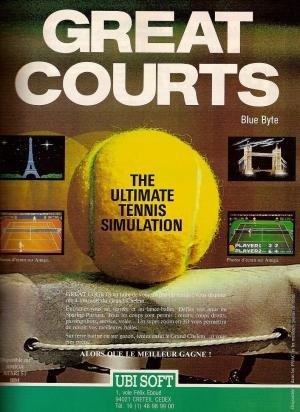 Great Courts