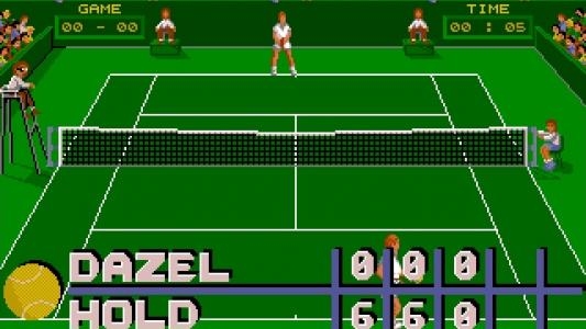 Great Courts screenshot