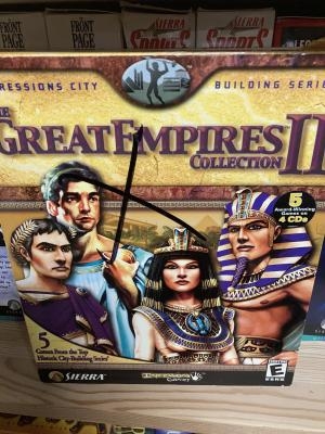 Great Empires Collection II