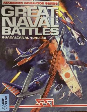Great Naval Battles Vol. II: Guadalcanal, 1942-43