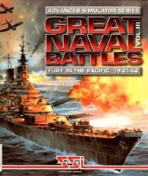 Great Naval Battles Vol. III: Fury in the Pacific, 1941-44