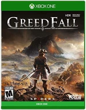 GreedFall