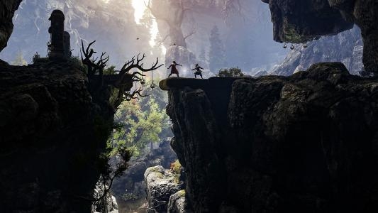 GreedFall screenshot