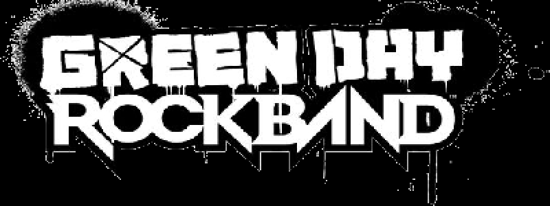 Green Day: Rock Band clearlogo