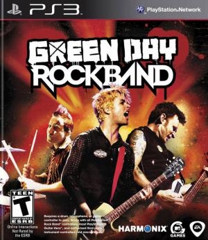 Green Day: Rock Band