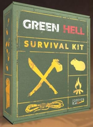 Green Hell Limited Edition