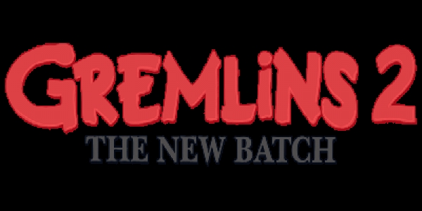 Gremlins 2: The New Batch clearlogo