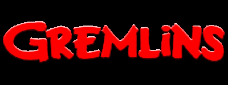 Gremlins clearlogo