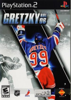 Gretzky NHL 06