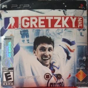 Gretzky Nhl [Slipcase]