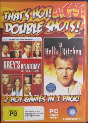 Grey's Anatomy: The Video Game / Hell's Kitchen: The Game