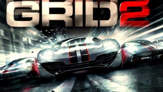 GRID 2 fanart