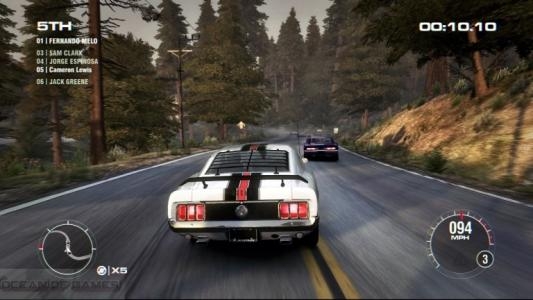 Grid 2 screenshot