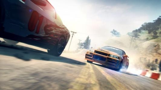 GRID 2 screenshot