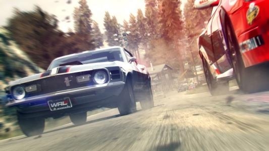 GRID 2 screenshot