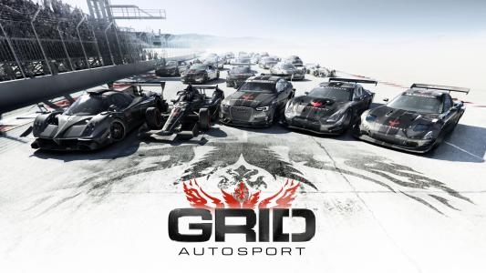 GRID Autosport fanart