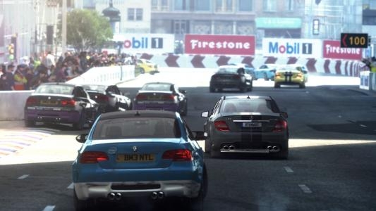 GRID Autosport screenshot