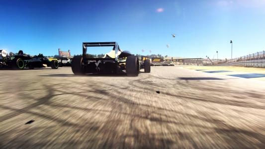 GRID Autosport screenshot