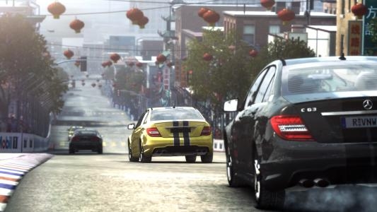 GRID Autosport screenshot