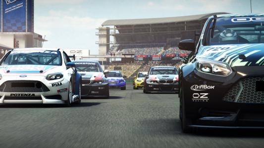 GRID Autosport screenshot