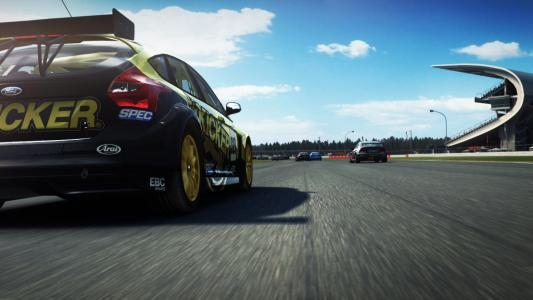 GRID Autosport screenshot