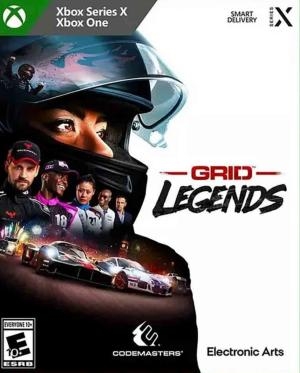 GRID Legends