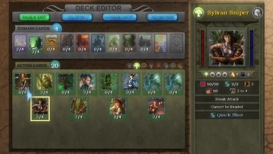 Grid Legion, Storm screenshot