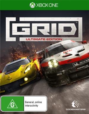 GRID [Ultimate Edition]