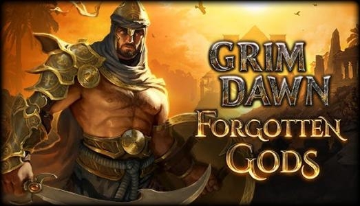 Grim Dawn: Forgotten Gods