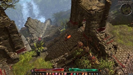 Grim Dawn: Forgotten Gods screenshot