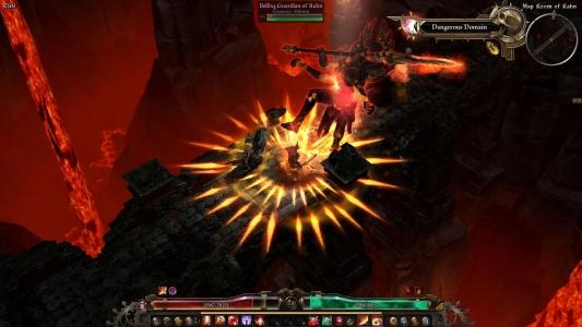 Grim Dawn: Forgotten Gods screenshot