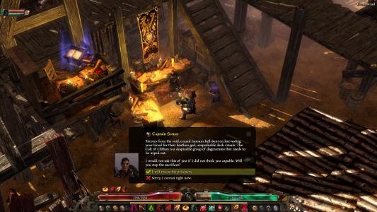 Grim Dawn screenshot