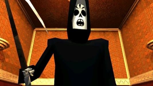 Grim Fandango (LucasArts Classic) screenshot