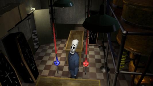 Grim Fandango Remastered screenshot