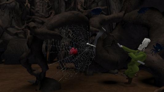 Grim Fandango Remastered screenshot