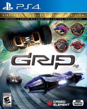 Grip [Airblades vs Rollers Ultimate Edition]