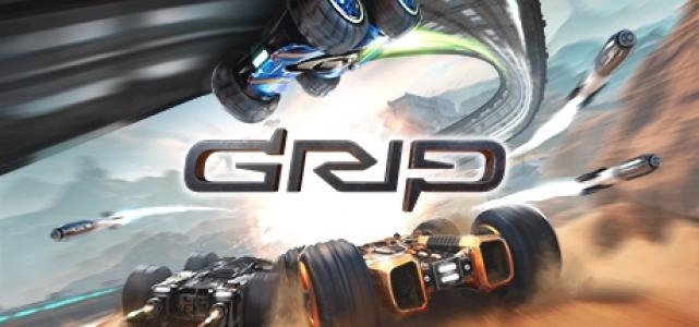 Grip: Combat Racing