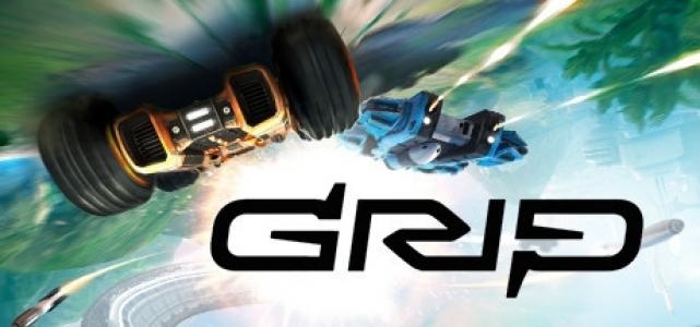GRIP: Combat Racing Launch