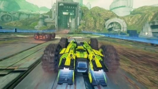 Grip: Combat Racing screenshot