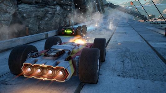 GRIP: Combat Racing screenshot