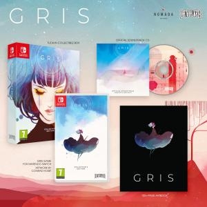 GRIS [Collector's Edition] screenshot