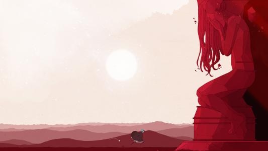 GRIS [Collector's Edition] screenshot