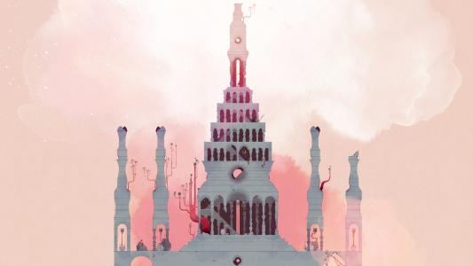 GRIS [Collector's Edition] screenshot