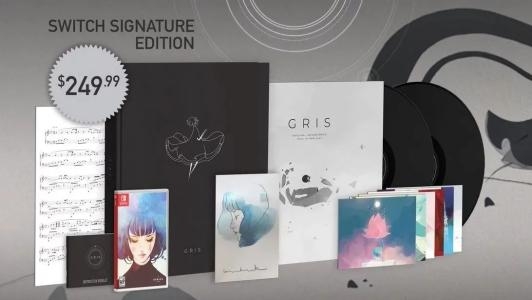 Gris [Signature Edition]