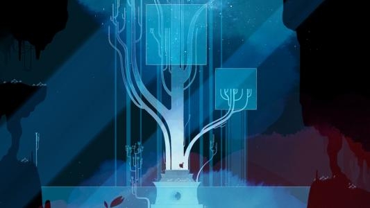 GRIS screenshot