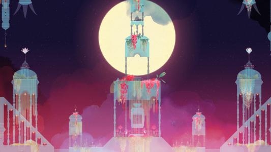 GRIS screenshot